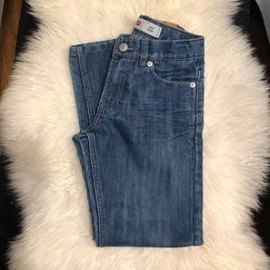 Boys Jeans Levi’s 511 Regular Straight Leg Size 7R